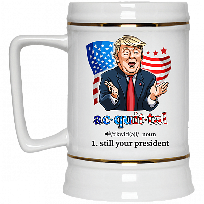 22 oz. Beer Stein