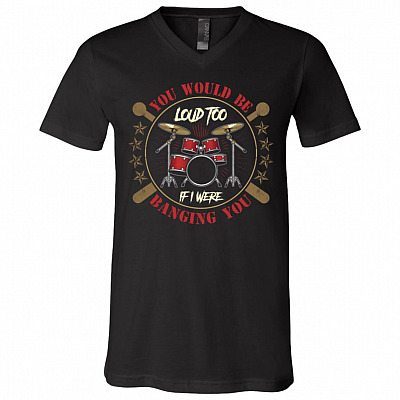 V-Neck T-Shirt