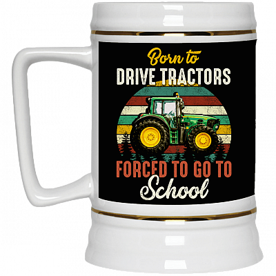 22 oz. Beer Stein