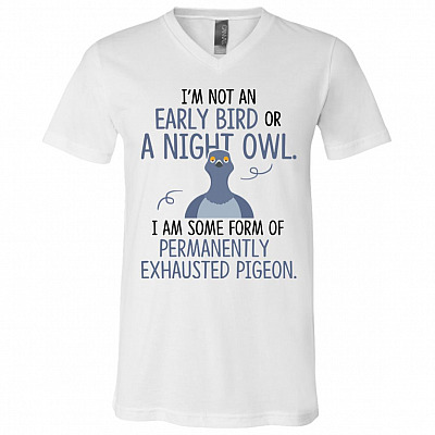 V-Neck T-Shirt