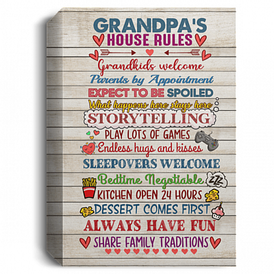 1.5'' Deluxe Canvas