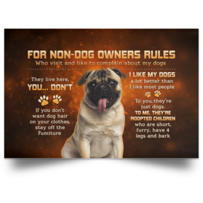 Unframed Poster