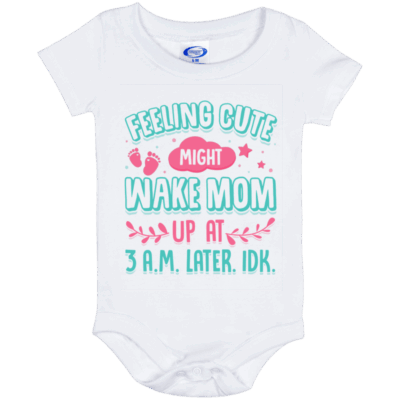 Baby Onesie - 06 Month