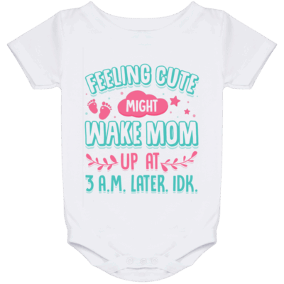 Baby Onesie - 24 Month