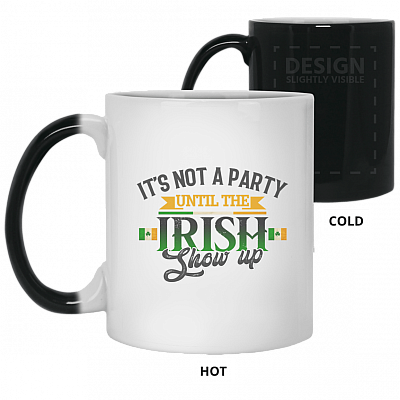 11 oz. Color Changing Mug