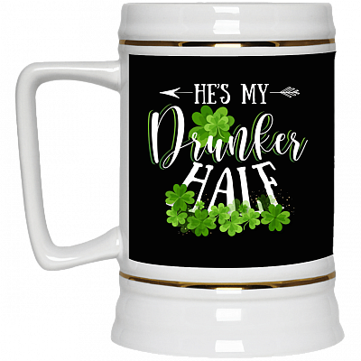 22 oz. Beer Stein