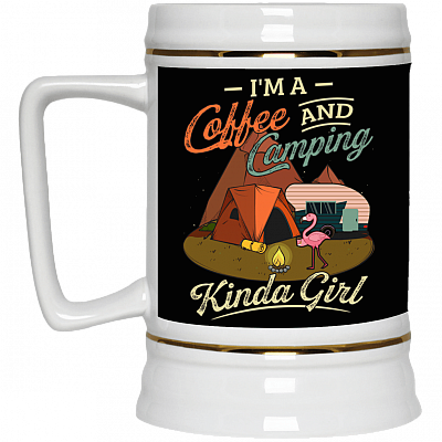 22 oz. Beer Stein