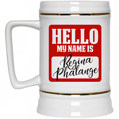 22 oz. Beer Stein