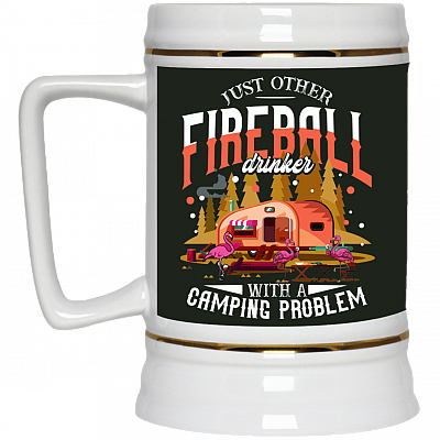 22 oz. Beer Stein