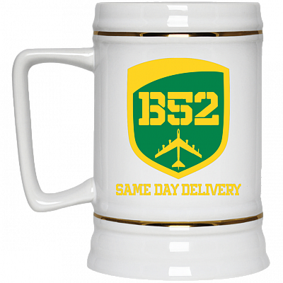 22 oz. Beer Stein