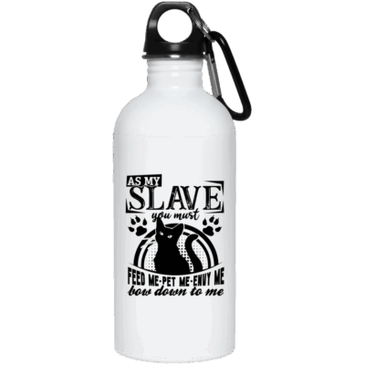 20 oz. Stainless Water Bottle