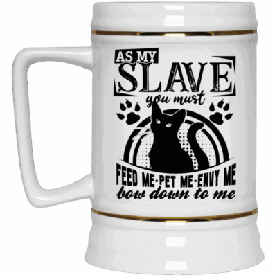 22 oz. Beer Stein