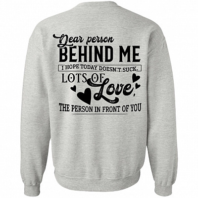 Sweatshirt