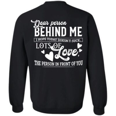 Sweatshirt