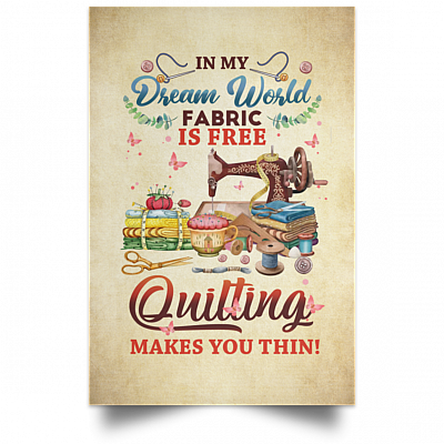 Unframed Poster