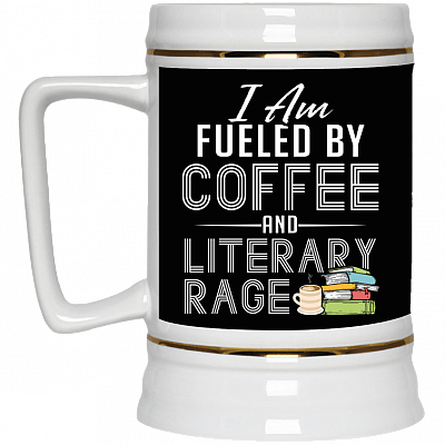 22 oz. Beer Stein