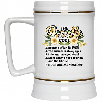 22 oz. Beer Stein