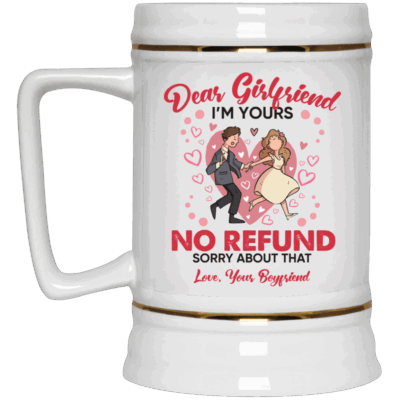 22 oz. Beer Stein