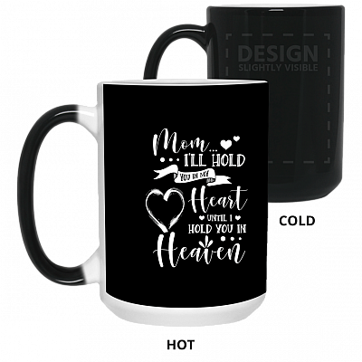 15 oz. Color Changing Mug