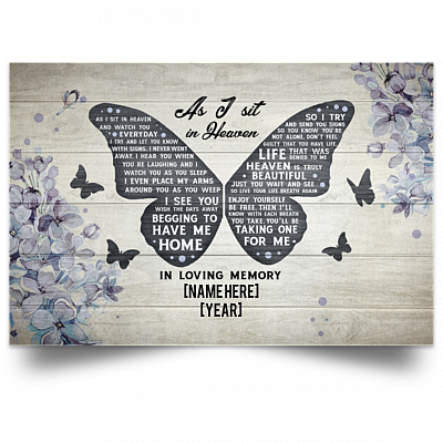 Unframed Poster