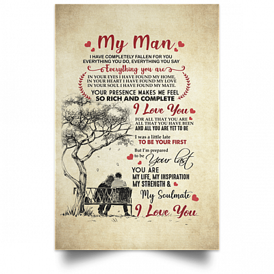 Unframed Poster