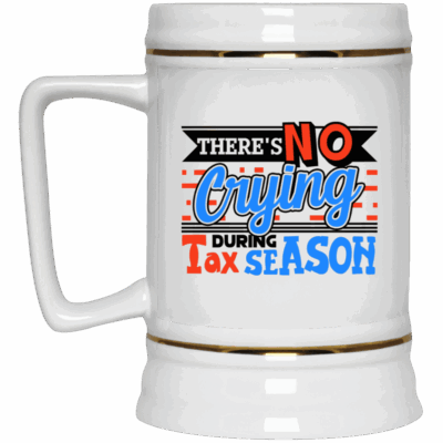 22 oz. Beer Stein