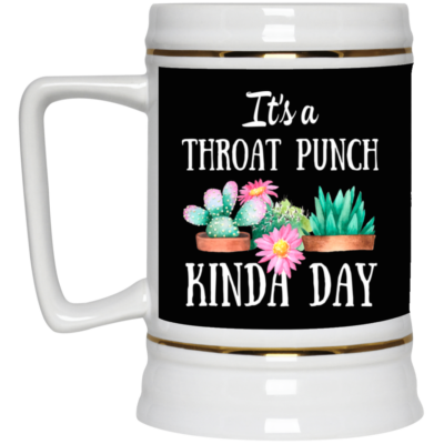 22 oz. Beer Stein