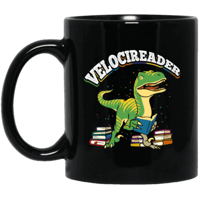 11 oz. Black Mug