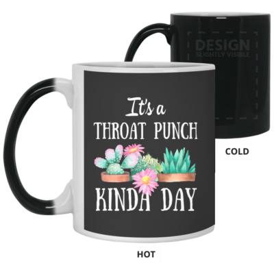 11 oz. Color Changing Mug