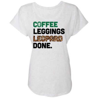 Ladies Triblend Dolman Sleeve