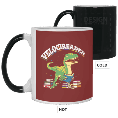 11 oz. Color Changing Mug