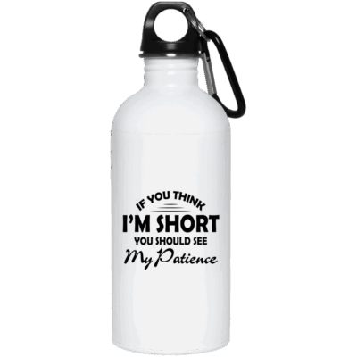 20 oz. Stainless Water Bottle