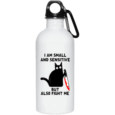 20 oz. Stainless Water Bottle