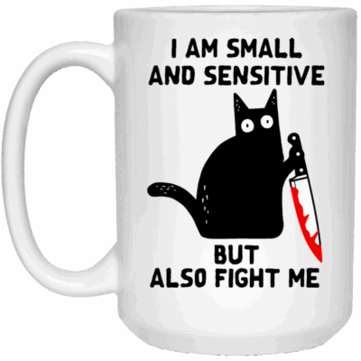 15 oz. White Mug
