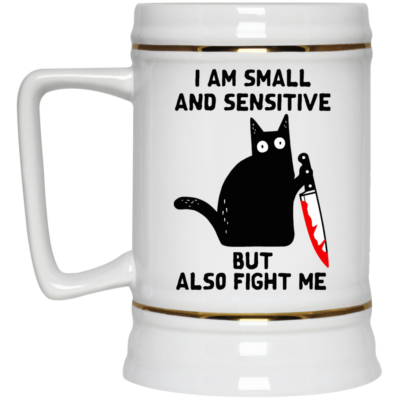 22 oz. Beer Stein