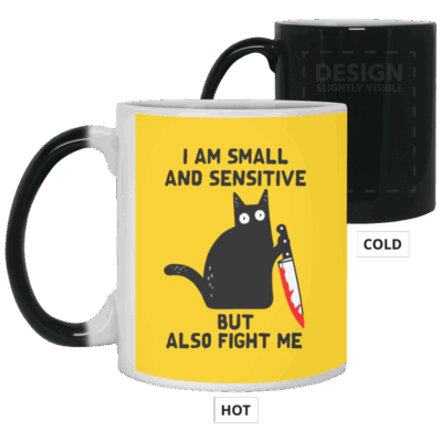 11 oz. Color Changing Mug