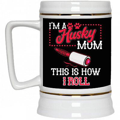 22 oz. Beer Stein