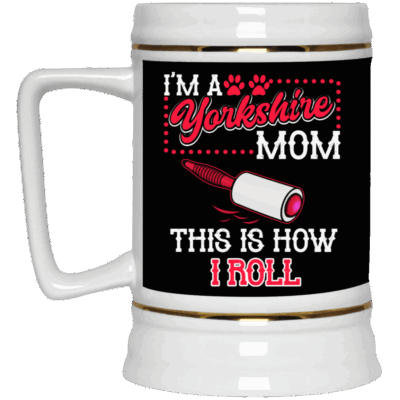 22 oz. Beer Stein