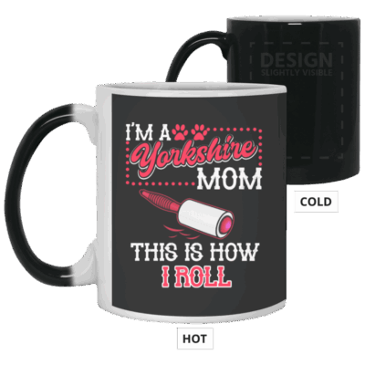 11 oz. Color Changing Mug
