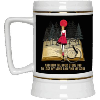 22 oz. Beer Stein