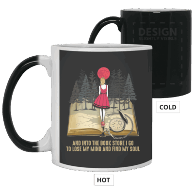 11 oz. Color Changing Mug