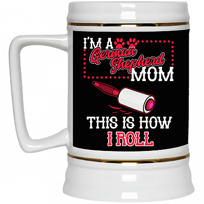 22 oz. Beer Stein