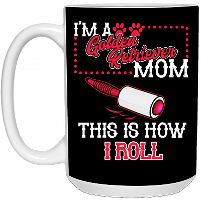 15 oz. White Mug