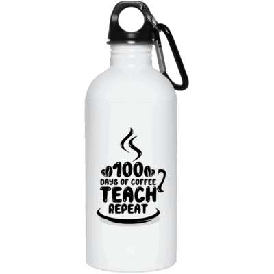 20 oz. Stainless Water Bottle