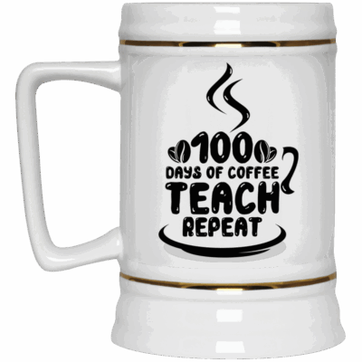 22 oz. Beer Stein
