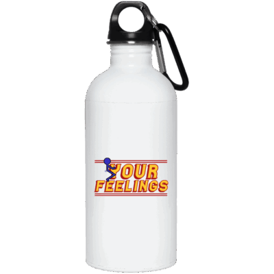 20 oz. Stainless Water Bottle