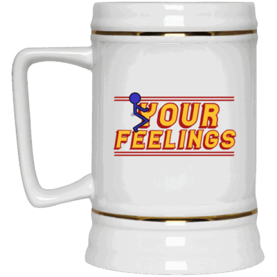 22 oz. Beer Stein
