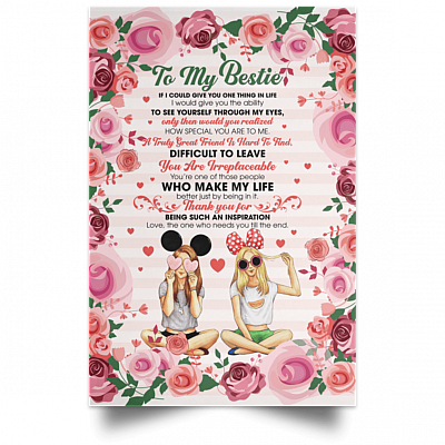 Unframed Poster