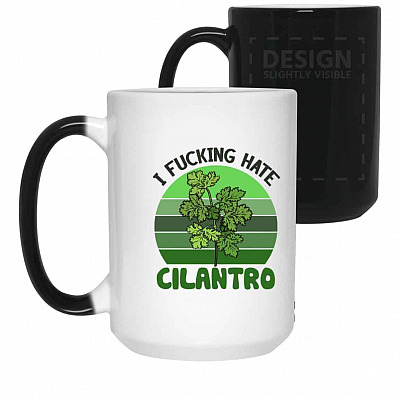 15 oz. Color Changing Mug