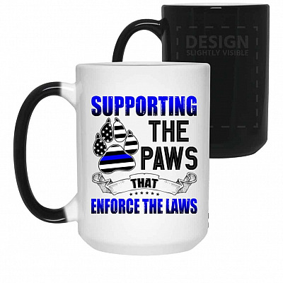 15 oz. Color Changing Mug